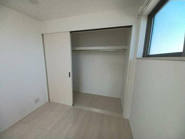 ハーモニーテラス千代田の収納