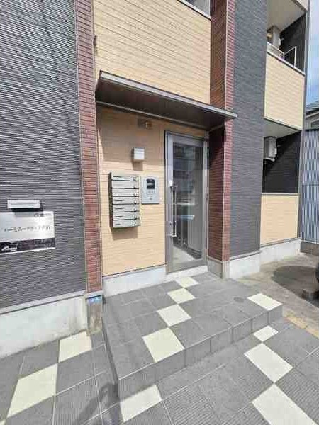 ハーモニーテラス千代田のセキュリティ