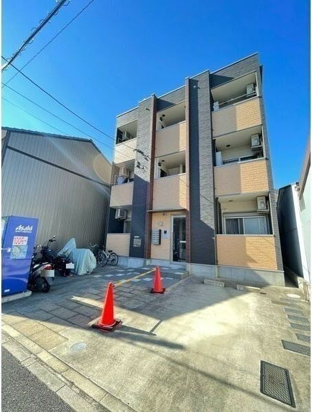 ハーモニーテラス千代田の外観