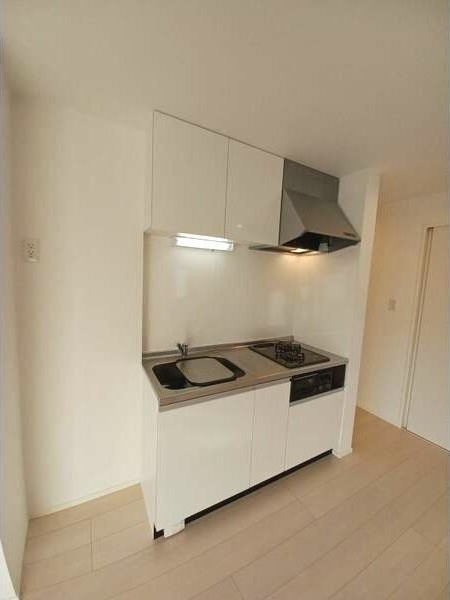 ハーモニーテラス千代田のキッチン