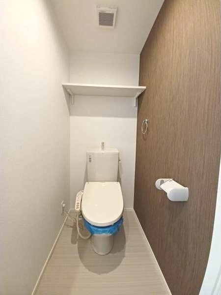 ハーモニーテラス千代田のトイレ