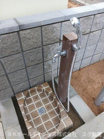グラース・カーサのその他共用部分