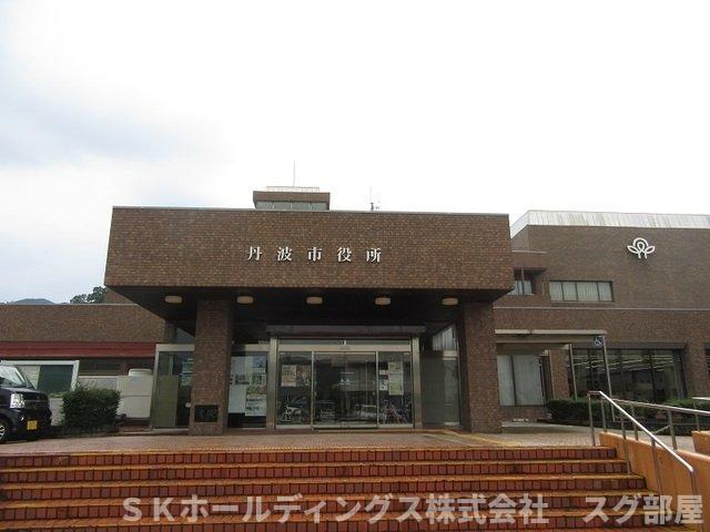 グラース・カーサの周辺|丹波市役所様まで1200m