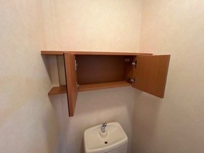 【その他】 | グリシーナ | トイレ収納棚