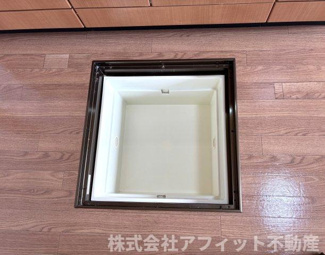 【その他】 | グリシーナ | 床下収納※イメージです