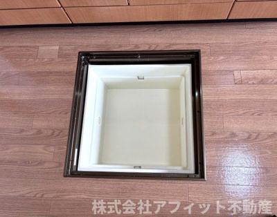 【その他】 | グリシーナ | 床下収納※イメージです