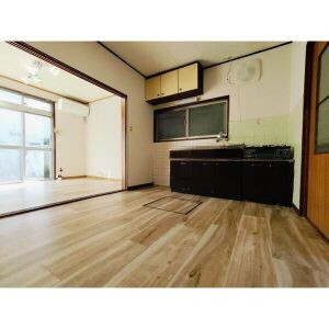 中野町二丁目戸建のキッチン
