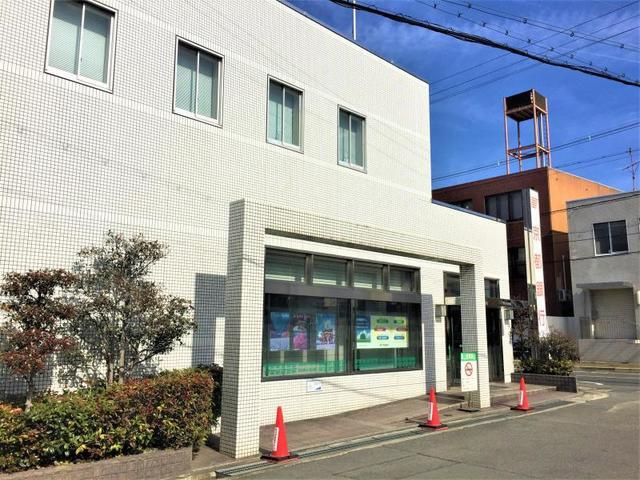 新池９１番地倉庫の周辺