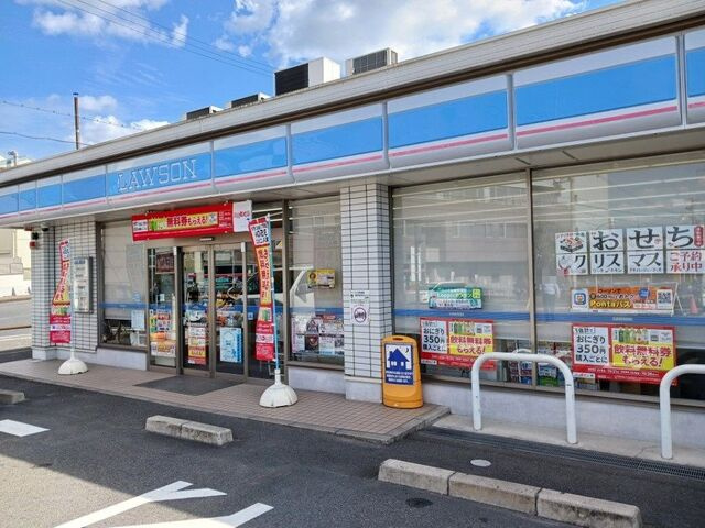 新池９１番地倉庫の周辺