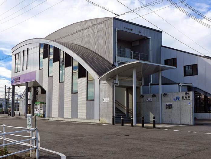 新池９１番地倉庫の周辺