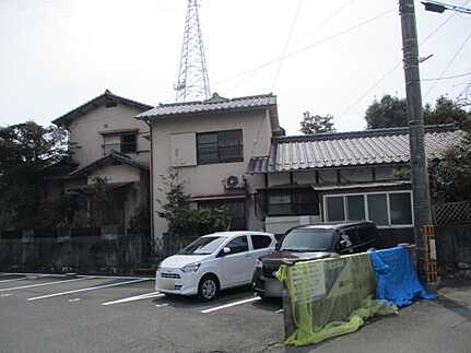 佐伯区五日市６丁目の外観