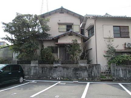 佐伯区五日市６丁目の外観