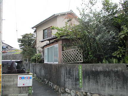 佐伯区五日市６丁目の外観