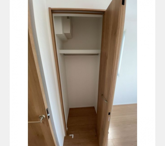 Kolet菊名の収納