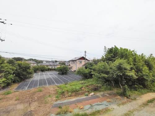 ファミール山門の展望