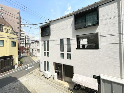 【展望】 | ベェレハーモニー戸越
