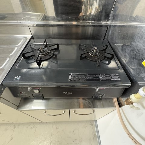 メイプルハウスのキッチン