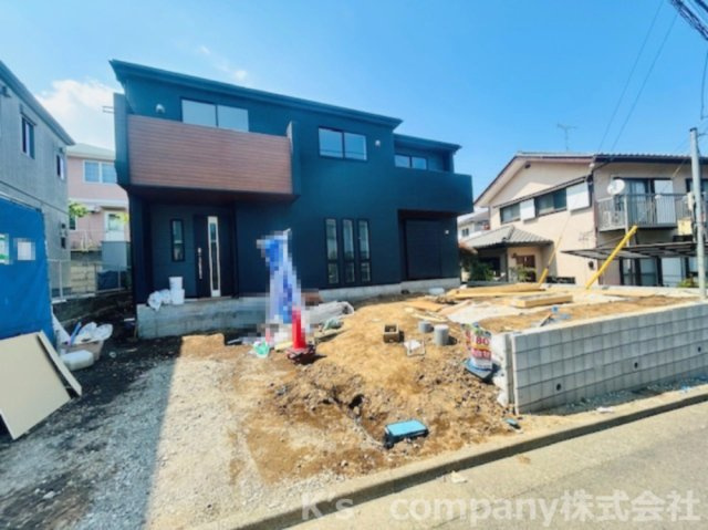 茅ヶ崎市堤　新築戸建