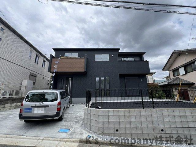 茅ヶ崎市堤　新築戸建の外観|外観写真◇◇