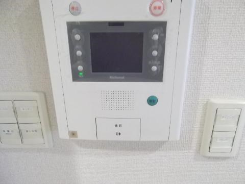 パークホームズ覚王山ＳＯＵＴＨのセキュリティ