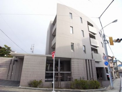 パークホームズ覚王山ＳＯＵＴＨの外観