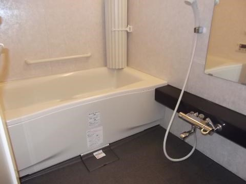 パークホームズ覚王山ＳＯＵＴＨの浴室