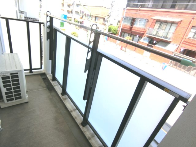 【バルコニー】 | AZEST堀切菖蒲園Ⅱ