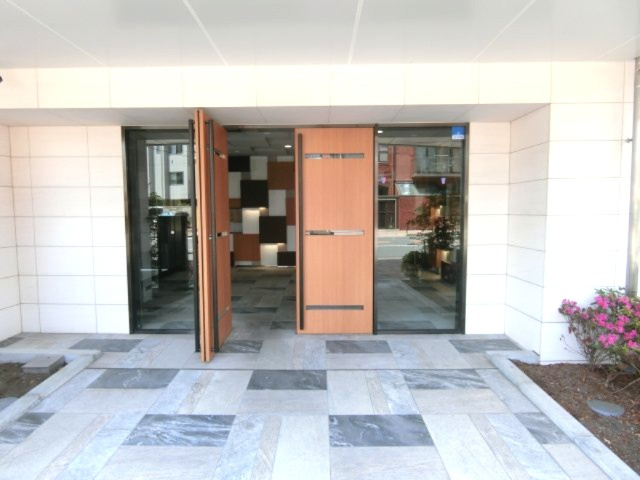 【エントランス】 | AZEST堀切菖蒲園Ⅱ