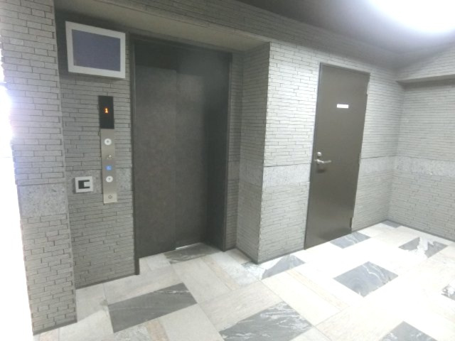 【その他】 | AZEST堀切菖蒲園Ⅱ | エレベーターホール