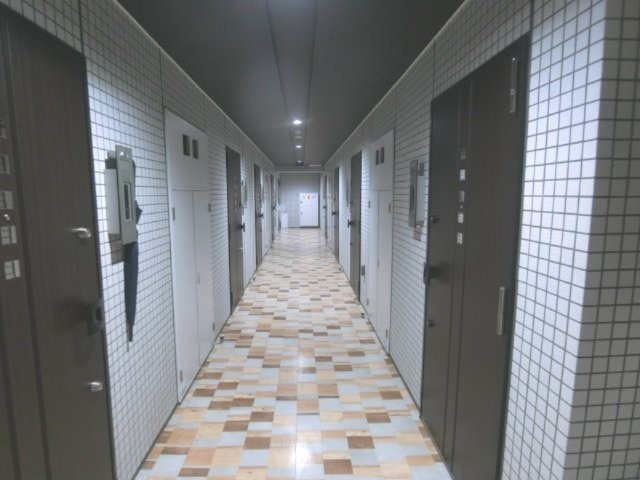 【その他共用部分】 | AZEST堀切菖蒲園Ⅱ