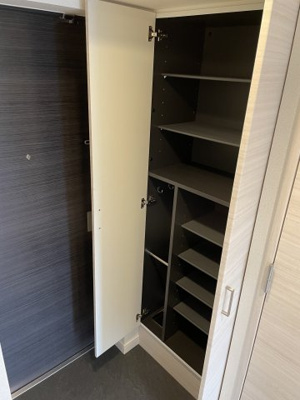 【玄関】 | スプランディッド天王寺DUE