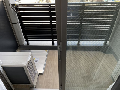 【バルコニー】 | スプランディッド天王寺DUE