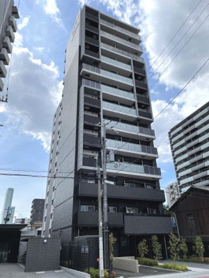 【外観】 | スプランディッド天王寺DUE