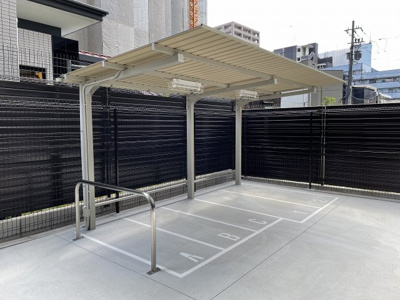 【その他】 | スプランディッド天王寺DUE