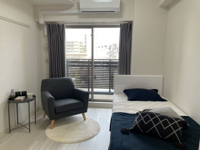 【居間・リビング】 | スプランディッド天王寺DUE