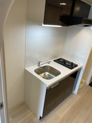 【キッチン】 | スプランディッド天王寺DUE