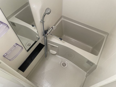 【浴室】 | スプランディッド天王寺DUE