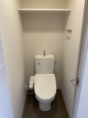 【トイレ】 | スプランディッド天王寺DUE