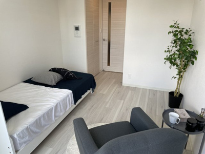 【寝室】 | スプランディッド天王寺DUE