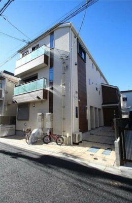 【外観】 | グレーシア | 綺麗な外観。