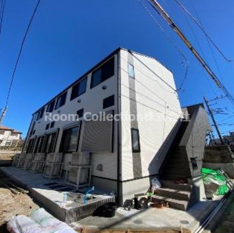 杉並区西荻北５丁目のアパートの外観