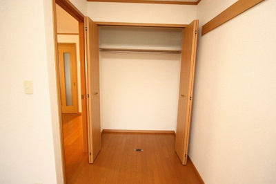 【収納】 | プレーヌ・飯塚Ａ | 収納豊富です