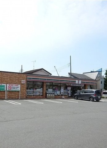 【周辺】 | ヴァン　リュミエール | セブンイレブンまで450m