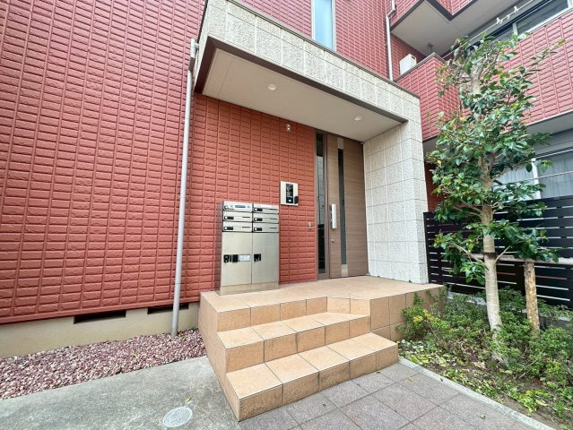 Ｇｅｍｉｎｏｓのエントランス