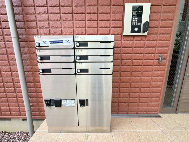 Ｇｅｍｉｎｏｓのその他共用部分