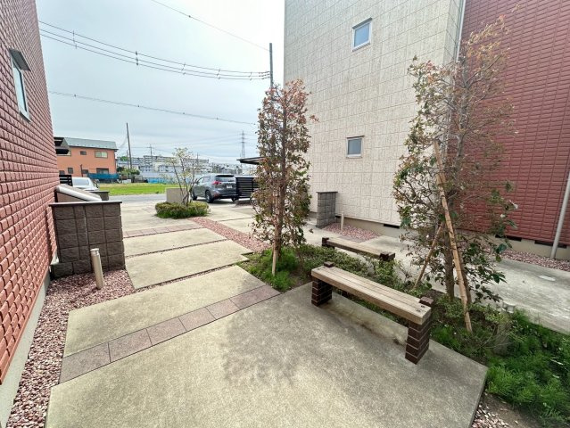 Ｇｅｍｉｎｏｓのその他共用部分