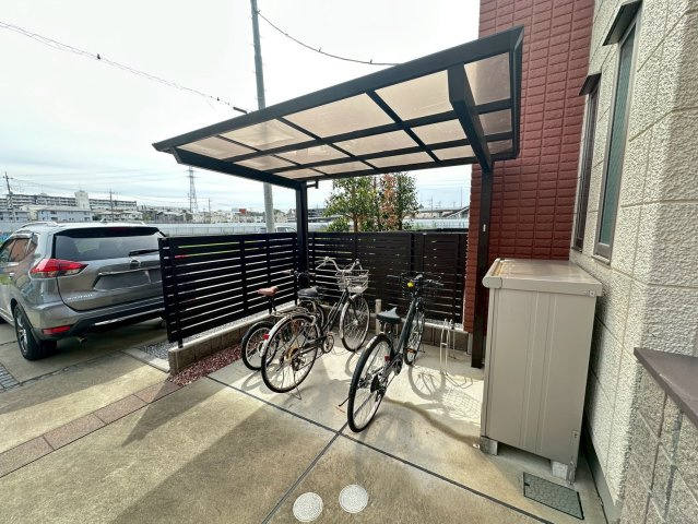 Ｇｅｍｉｎｏｓのその他共用部分