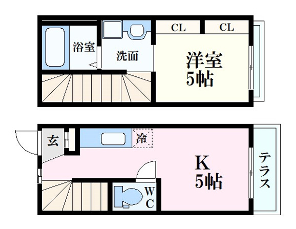 プランドール草津東