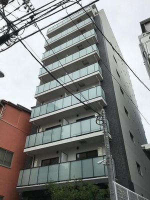 【外観】 | ドゥーエ浅草橋Ⅱ