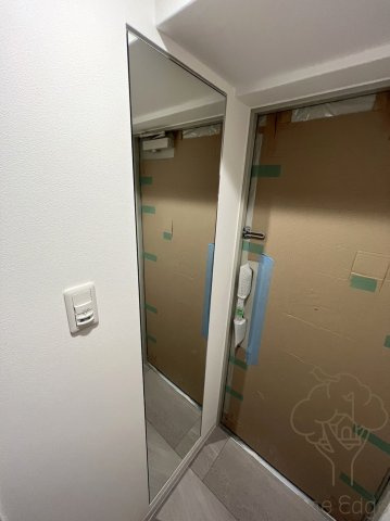 ruelleうめきたの玄関